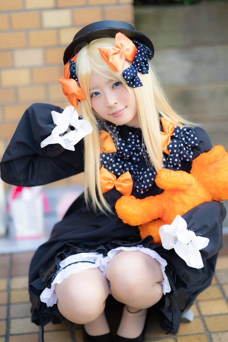 Twitterのコスプレ画像21