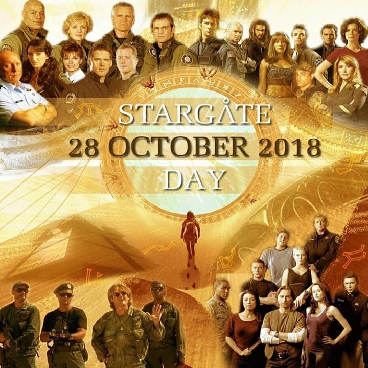 Stargate Legend on Twitter: "Un dia como hoy...24 aniversario!!!  ------------------------------------ Today... 24 years ago... Happy  anniversary!!! @stargatecommand @StargateNow @StargateNow_EU  #StargateLegend #Stargate #Anniversary #SG1 #SGA #SGU #SGO ...