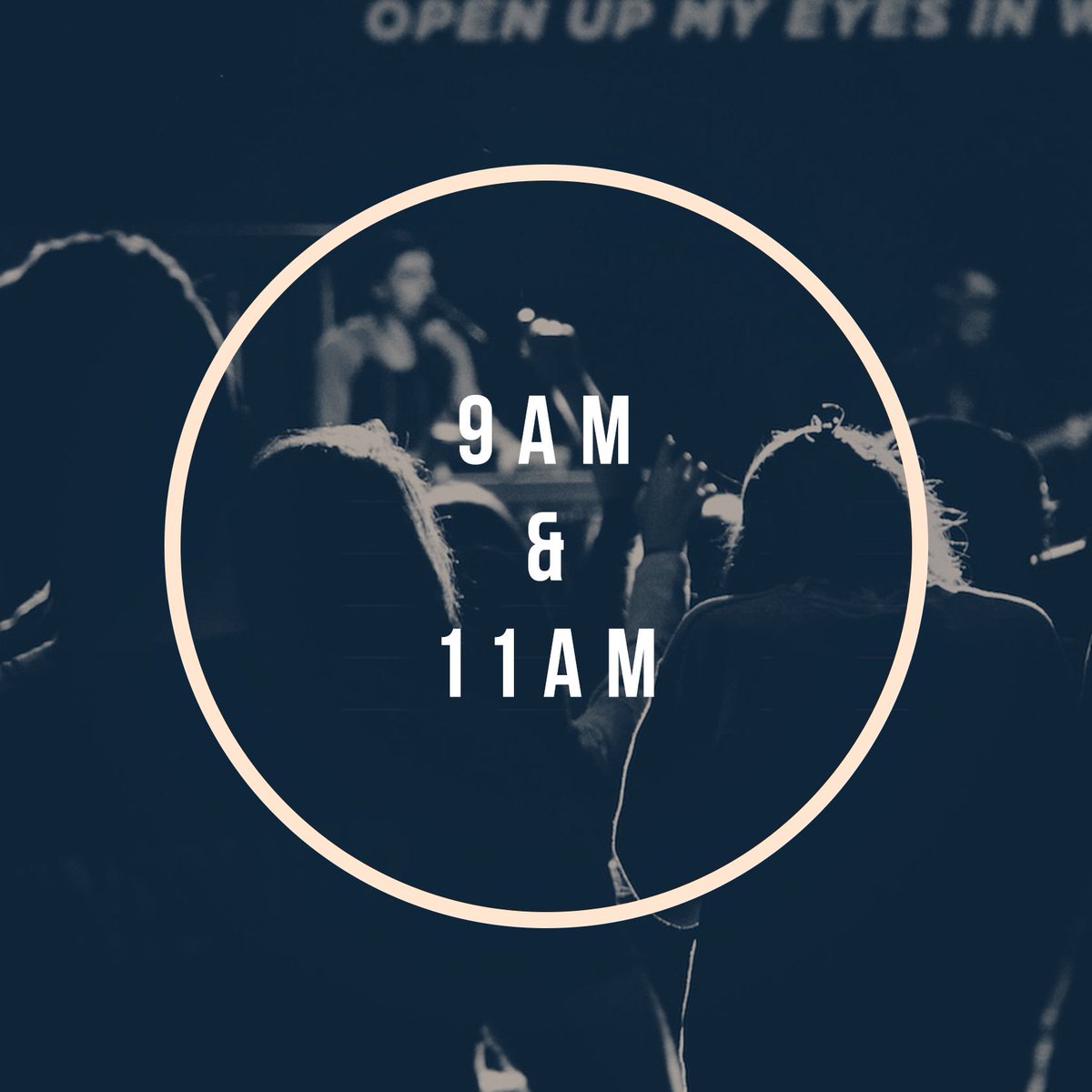 3treesChurch's tweet photo. It’s Sunday — we hope to see you @3treeschurch this morning!
#BeABringer #InviteInviteInvite https://t.co/qXo4LwOBd8