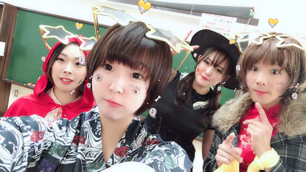 いわきpitハロウィン
