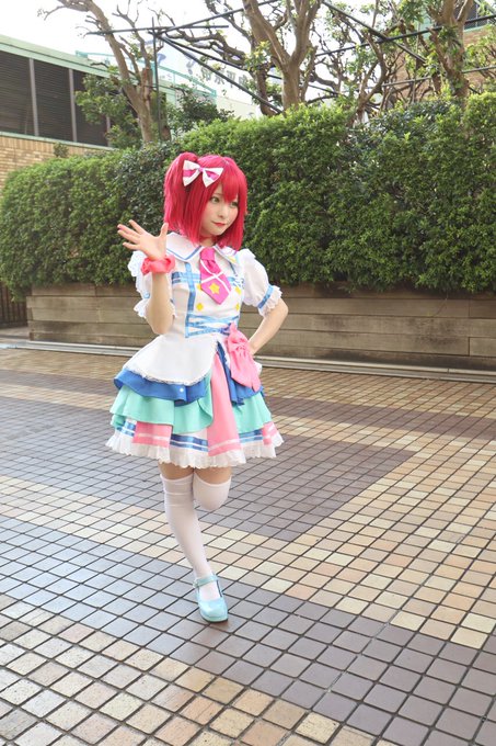 Twitterのコスプレ画像10