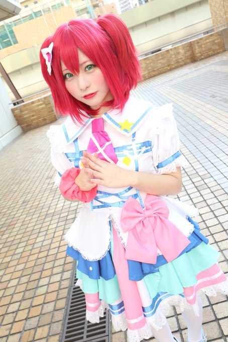 Twitterのコスプレ画像8