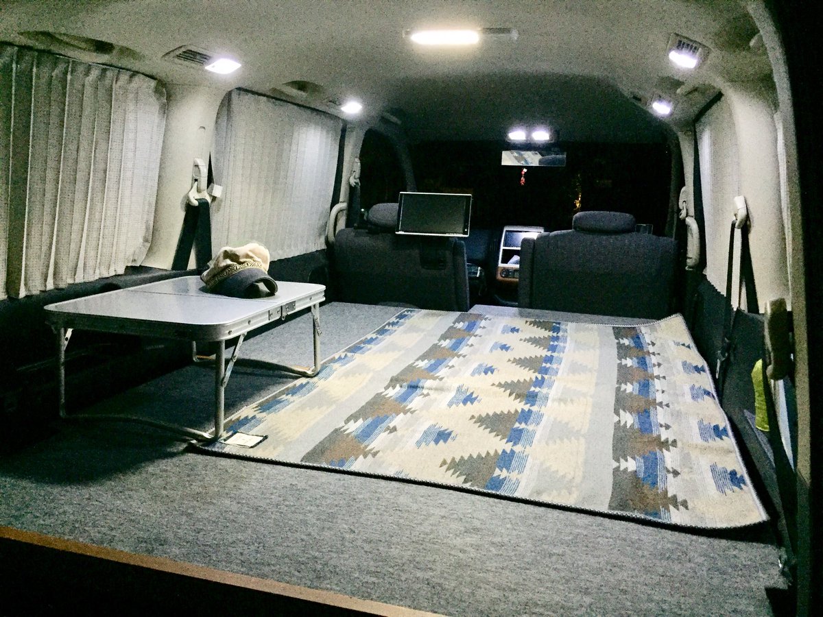 ট ইট র 柴犬 サブちゃん 愛車c25セレナ 車中泊仕様の展開して癒され中 5ナンバーサイズと思えないくらい広々です 普通に部屋感覚 ট ইট র 柴犬 サブちゃん 愛車c25セレナ 車中泊仕様の展開して癒され中 5ナンバーサイズと思えないくらい広々です 普通に部屋感覚