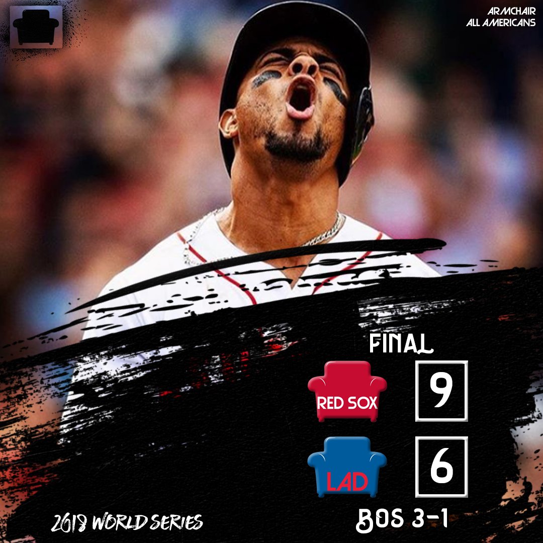 Armchair MLB (ArmchairMLB) Twitter