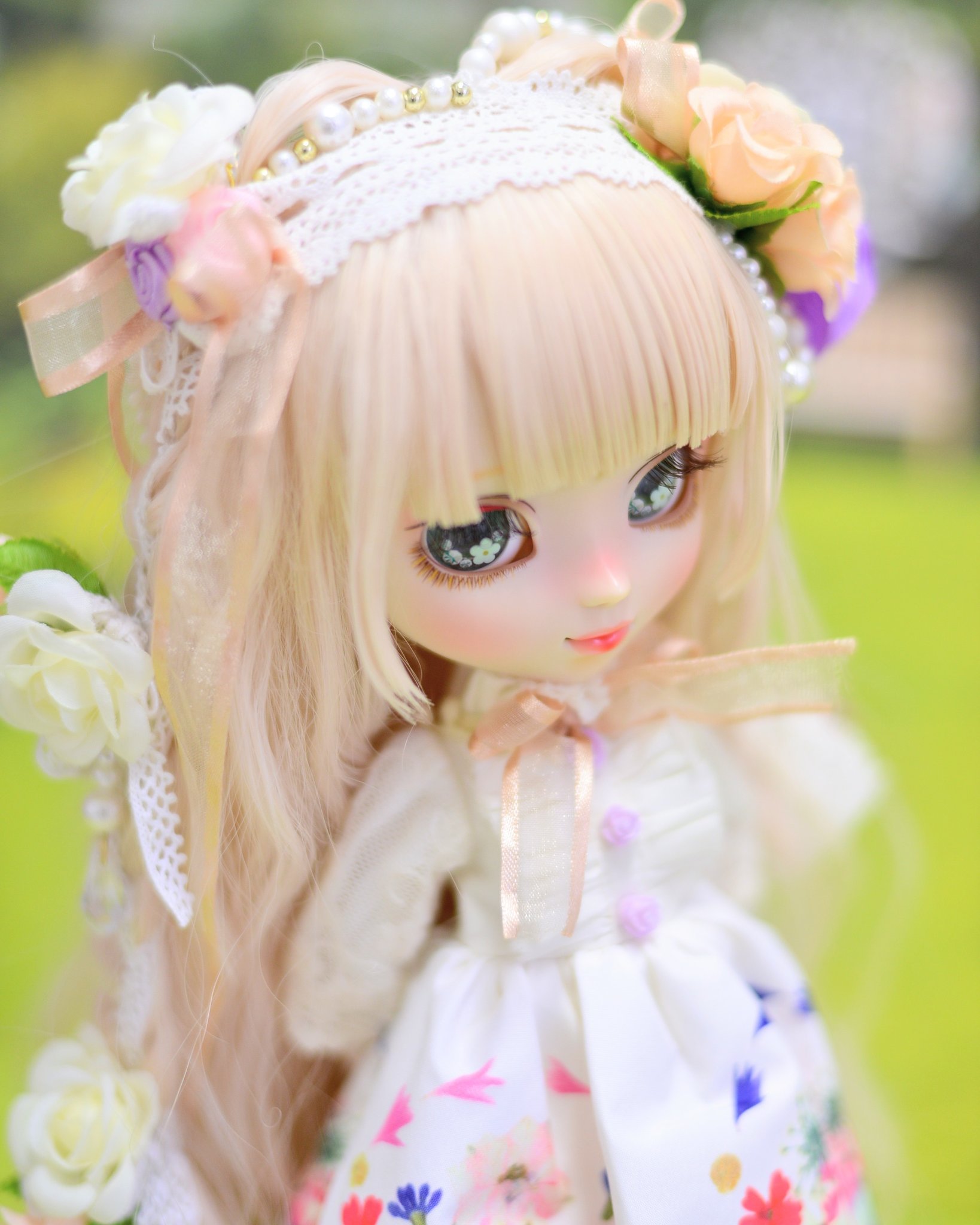 Pullip（プーリップ）／The secret garden of Rose Witch（ザ