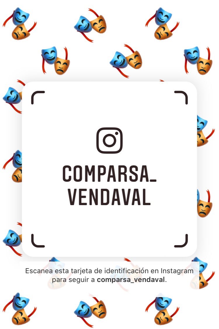 Comparsa Vendaval tweet media