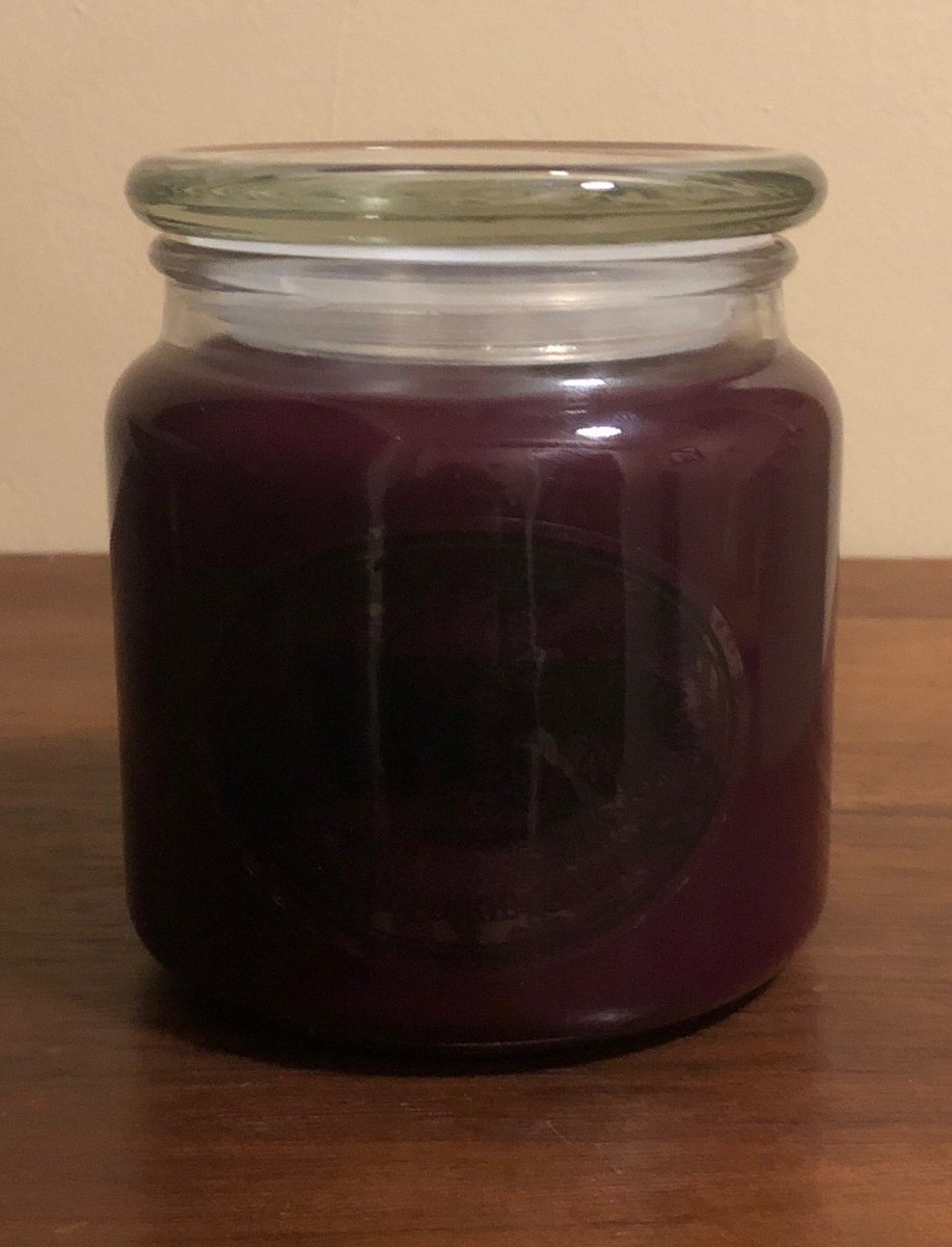 VFCandle's tweet photo. We will have 2 new candles today at the event. Apple Pumpkin Spice and Mulberry Mistletoe (pictured below)! Stop by and check us out! #candles #valleyforge #fall #portrichmond #fallfestival #itsthattimeofyear #philly #weekend #trickortreat #statestreetevents https://t.co/vwiRRGzwsI