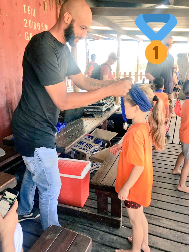 karentoittoit's tweet image. Morning well worth spending at Nerf Fest 
#NerfFest2018
#NerfFest