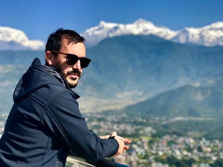 Roberto_Solinas's tweet photo. #Pokhara #Nepal #Exploring #AfterProject #Himalaya #Annapurna #8000mt #NeverStopExploring #96thCountryVisited https://t.co/YncKrRNU61
