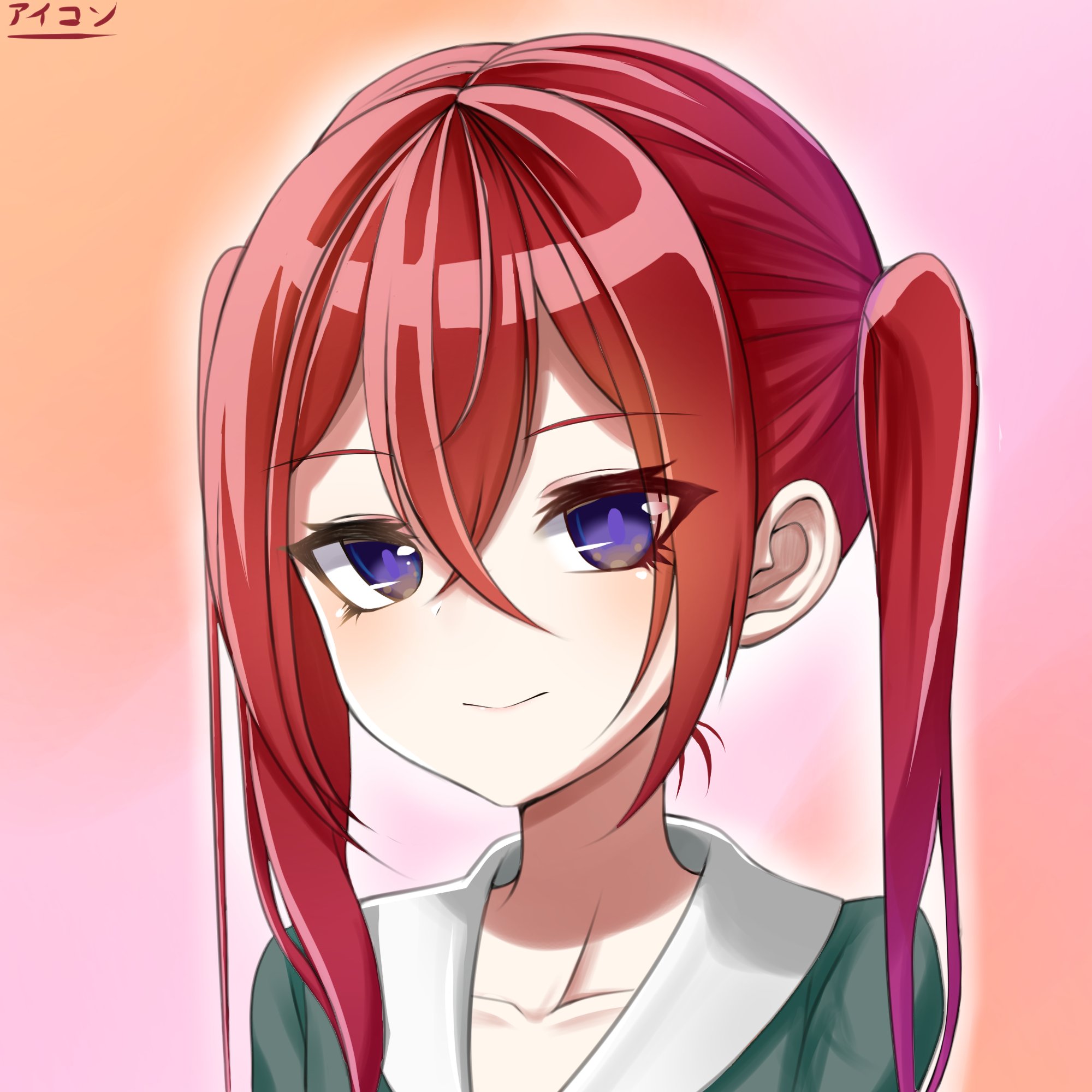 もる 在 Twitter 上 赤髪女の子描いてみた お絵描き好きさんと繋がりたい 描いてみた イラスト好きさんと繋がりたい お絵描き T Co Dfbequ6vao Twitter