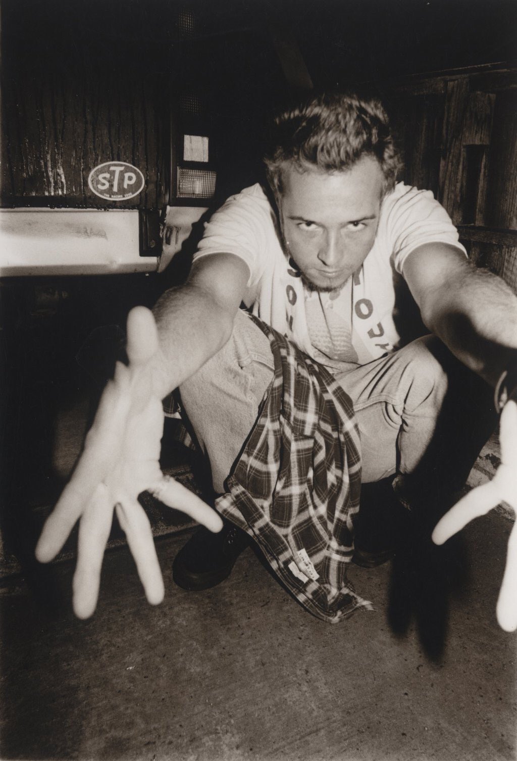 Happy Birthday Scott Weiland. 