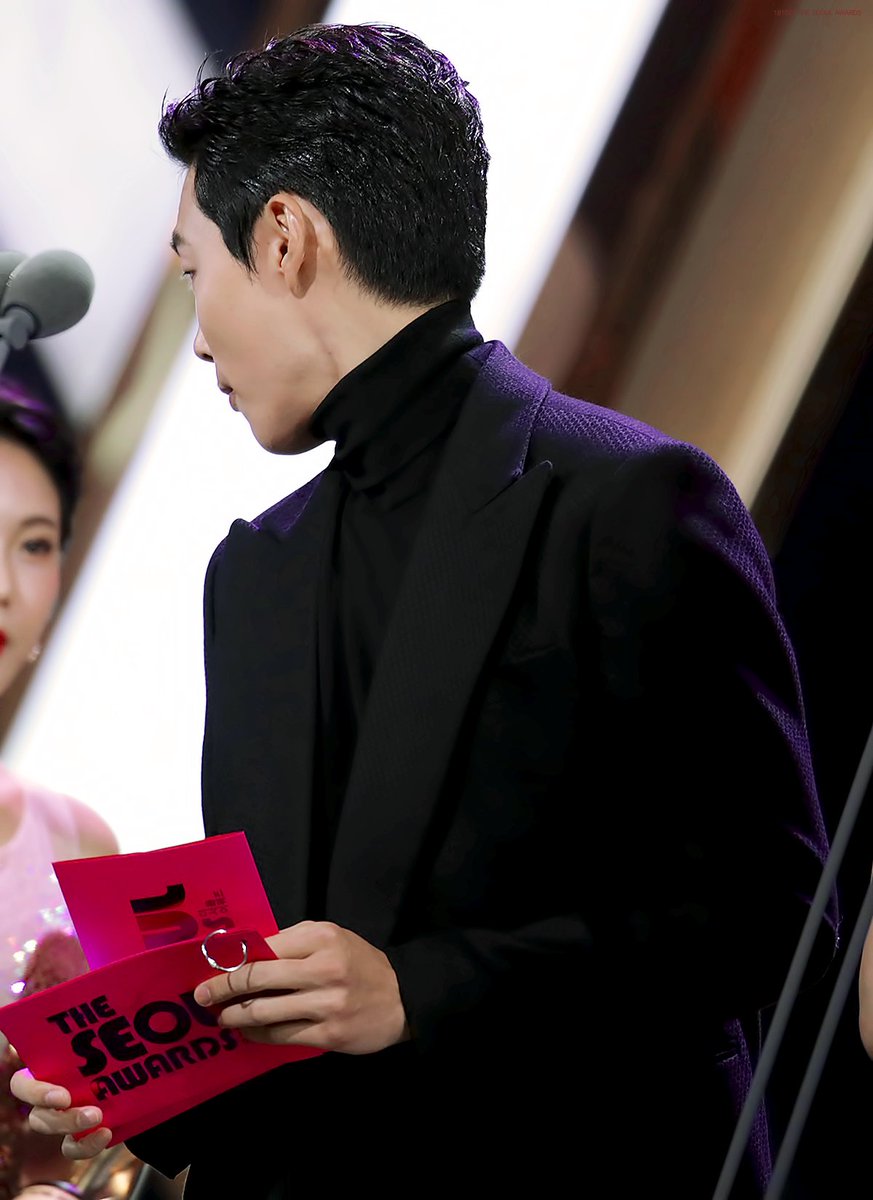 181027 THE SEOUL AWARDS #류준열 bit.ly/2PXCrXy