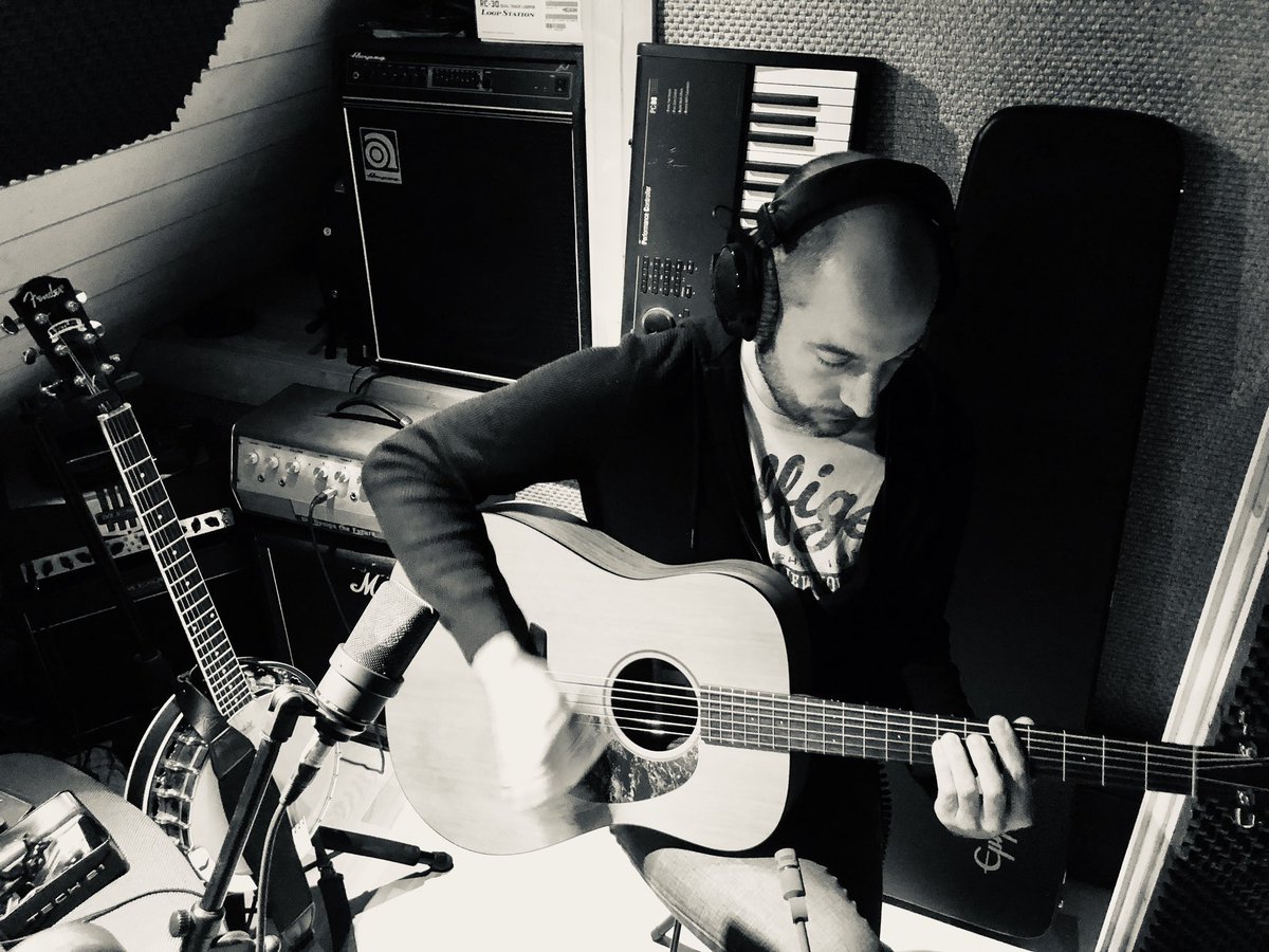 ByFolkClub's tweet photo. Recording session!
We’re back in studio! https://t.co/SfvtzACH41