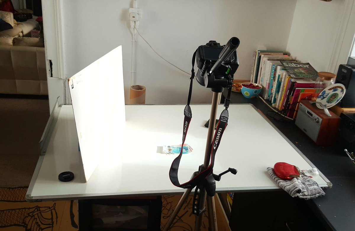 JonnyDouglas's tweet photo. Make shift 'booth' for a photo shoot!
@MADEwithDESIGN for @nowthenmag
#NowThen10 #MADEwithDESIGN https://t.co/l7opWYAEzT