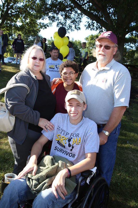 StepsForSarcoma's tweet image. #SurvivorStrong #Survivor #stepsforsarcoma