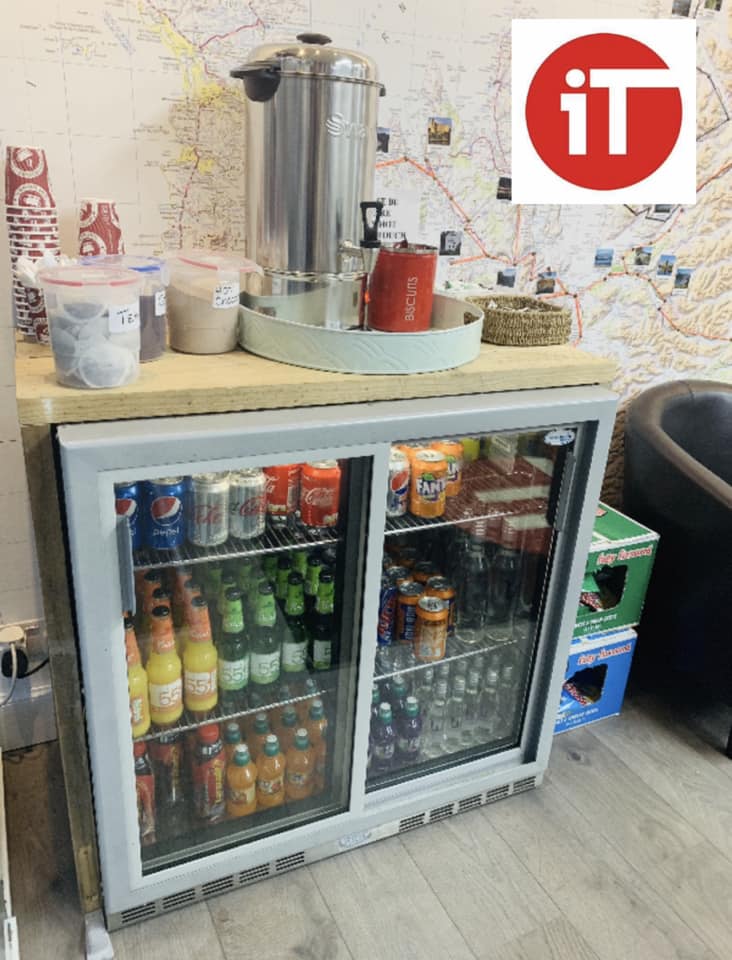 WHInverness's tweet photo. Need a taxi from town?

Pop along to the Inverness Taxis office on Church Street and order yours, and receive a Tea, Coffee, Hot Chocolate or can of juice...for FREE while you wait 🙂

#WHInverness #InvernessTaxis https://t.co/4qDQGdWgbc