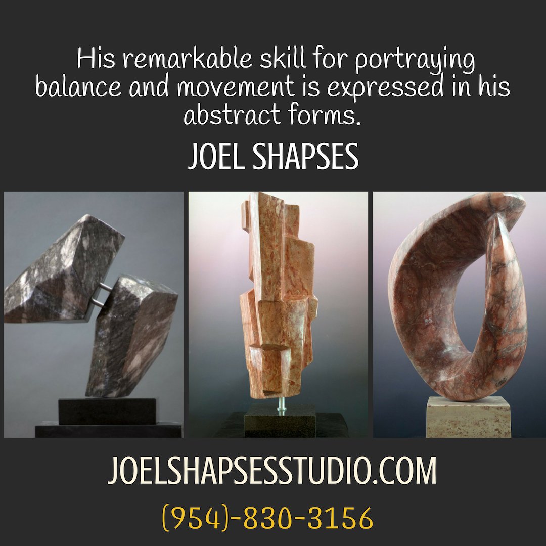 Ethereality.  buff.ly/2jmVmuB

#JoelShapsesStudio #NaplesFL #NaplesArt #Sculptures #StoneSculptures #ArtGalleryNaples #NaplesSculptures #ArtBuyers #FineArt #AlabasterSculptures #MarbleSculptures #AluminumSculptures #BronzeSculptures #FusedGlassSculptures