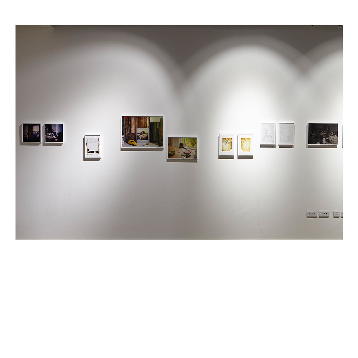 CelineMarchbank's tweet photo. FINAL DAY! MY solo show A Stranger In My Mother's Kitchen at the Hull International Photo Festival ends today! @HIPgallery alongside Brian Griffin @canadawharf @PeterDench & @MarilynStafford #Hull #photofestival #photography #HipFest2018 Sponsored by @GFSmithpapers https://t.co/ls7zeYnIgH
