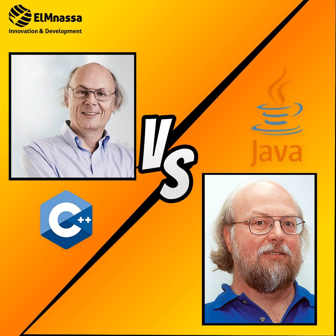 ElMnassa's tweet photo. Are you more into Java or C++🤔
#programming #Developer  #DevLearn #programmer  #learning #softwaredevelopment #Python #Java
#mobile #MobileApps #developers #Egypt #UAE #Saudi https://t.co/NJdMAUIZZQ