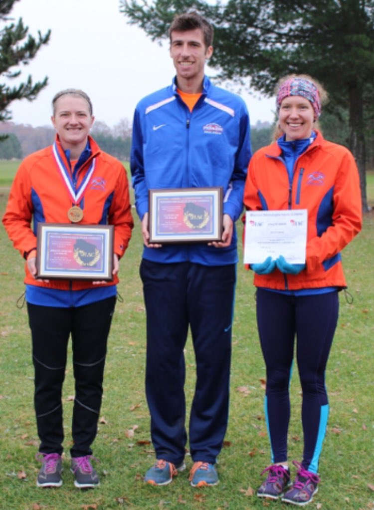 UWPlattTrackXC's tweet photo. 3 All-Conference honors and 2 WIAC Scholar Athlete award co-recipients! Good work seniors! On to regionals... #CatchingExcellence https://t.co/3MdYdli8Cl