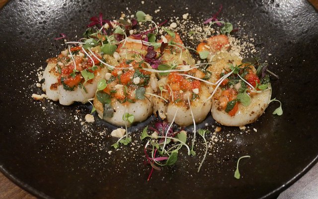 tikichris's tweet photo. Fresh take on South Asian cuisine with fine dining flourishes at @PureCooking in #Fulham: https://t.co/XkLbmQN4Qz #pureindiancooking #putneybridge https://t.co/niY2bV4VVz