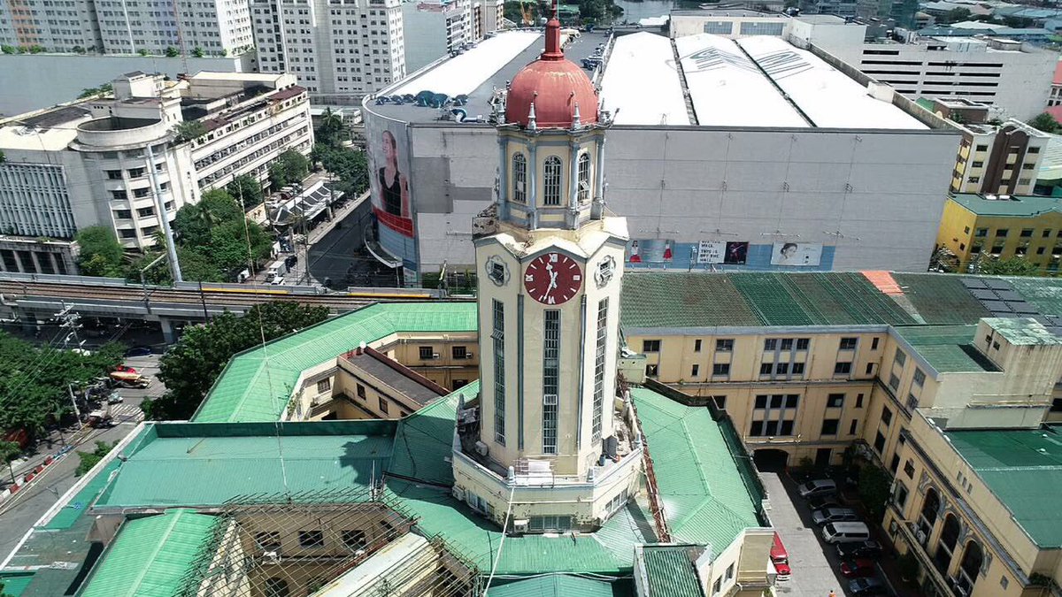 Ang Manila City Hall -- mahigit pitong dekada nang sentro ng pamahalaan at kalakalan sa Maynila. Pero, tila naging sentro rin ito ng iba’t ibang mga makapanindig-
balahibong kuwento! #KMJSGabiNgLagimVI