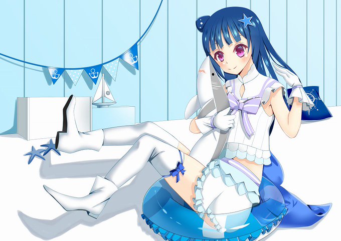 「#レイヤーさんがイラスト化してもいい画像くれる」より
いのり@inori_Sugarさんに許可をいただき描かせていただきました!
ご許可いただきありがとうございました!
また機会があればかかせていただければ有難いです 