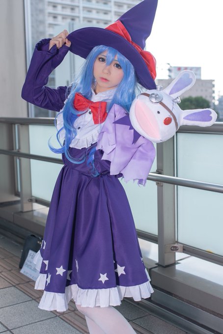 Twitterのコスプレ画像12