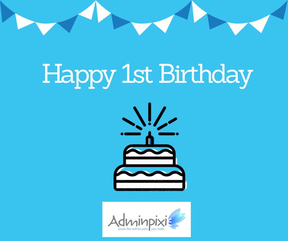 admin_pixie's tweet image. Today is Admin Pixie’s 1st Birthday. I would just like to say a big thank you to all my family and friends your support has been amazing over the past year. I’m very blessed to have such lovely clients who are a pleasure to work with. 💙 #firstbirthday #hardwork #lovemybusiness