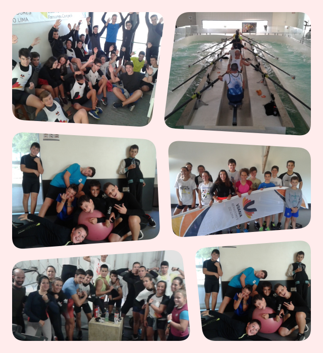 VrlRemo's tweet photo. Mau tempo no #RioLima #VianaDoCastelo obriga-nos a treino alternativo!
#GoVRL #RowingTogether #FormamosCampeões
"Ao longo do ano traçamos o nosso caminho em equipa" https://t.co/THaeBc5Na0