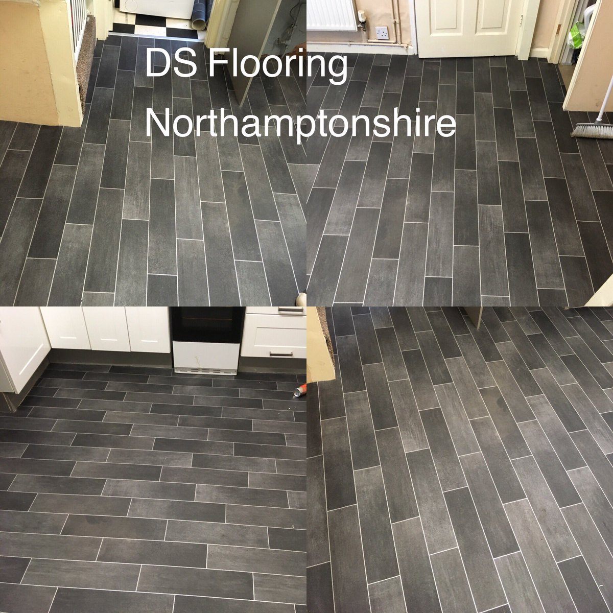 Ideal for busy family homes
Easy to clean #waterresistant
#slipresistant #tileeffect #vinylflooring #desborough #northampton #northamptonshire
