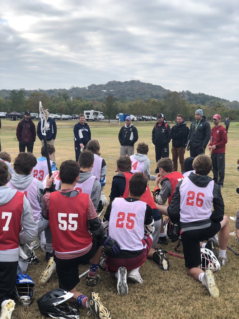 PatMyers1221's tweet photo. Fired up for day 2 of @dixietop200 - fantastic effort from the players and coaches out of the gate yesterday!Lots of kids down south getting better! @mikephipps5 @StephenToomy @MCIkeda3 @dancocchi1 @kbernlohr35 @MyersJMZ - Lets get it today.  @NoExcuseLax https://t.co/UEpvoBqYAR