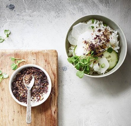 Vitamix blades release the flavour potential from every ingredient. Try this Furikake spice blend. Click the link below.

spr.ly/6019DCacJ