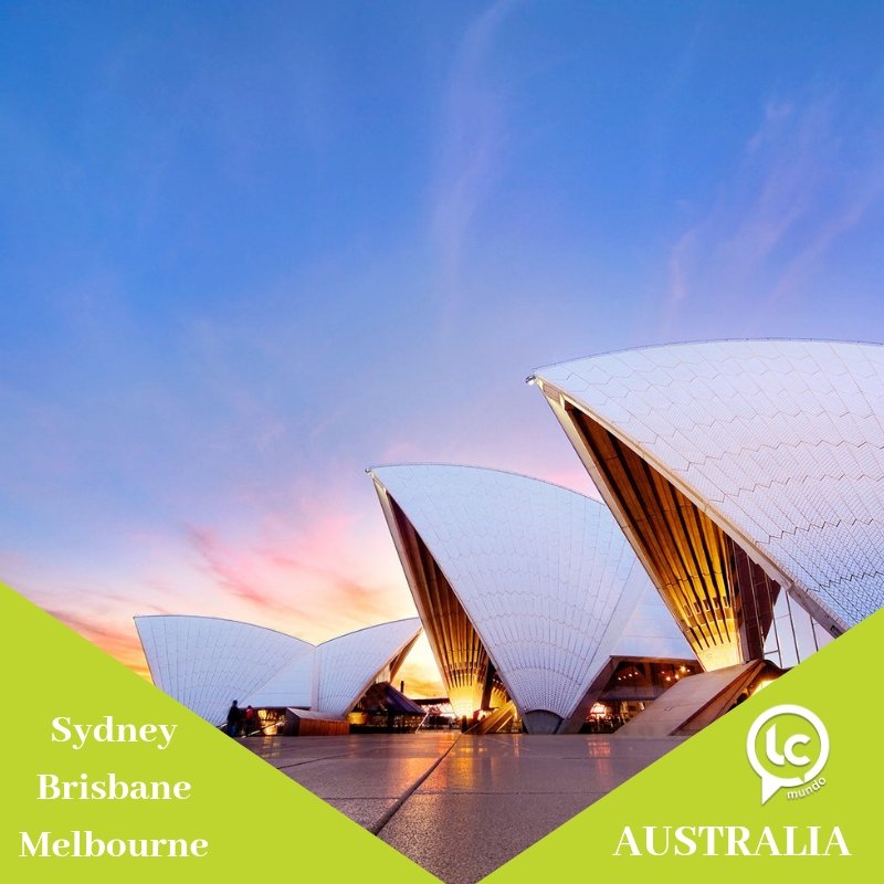 lcmundo's tweet image. Si no has pensado en #Australia como casa de estudios, piénsalo 💭.

Ahorras, trabajas, estudias y vives en uno de los países más estables del mundo; económica y socialmente.

Elige alguna de las principales ciudades oceánicas para universitarios 👩‍. #YourFutureOurPassion