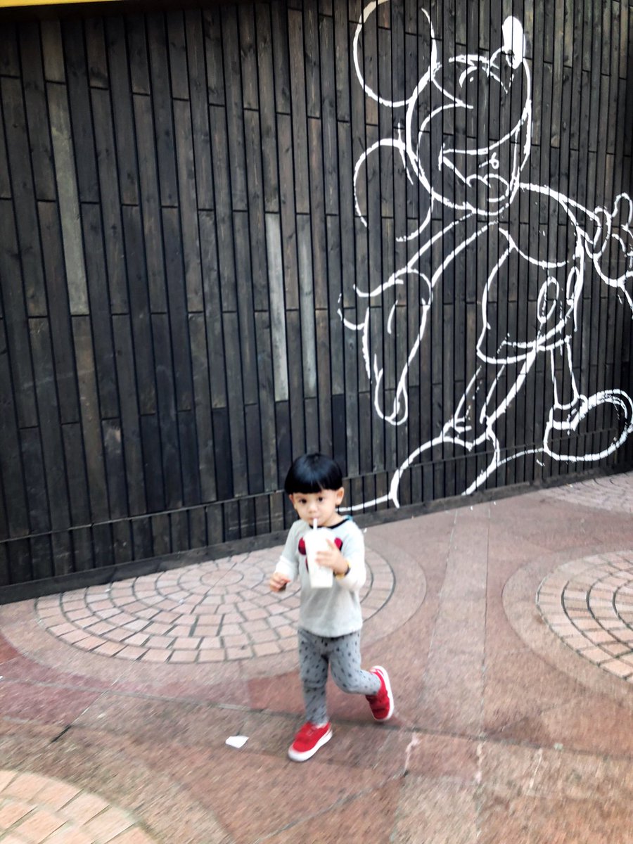 coco_hung's tweet image. #小籃球🏀
#mickymouse90thanniversary 
#Jasper
#22monthsbaby
#mickymouse 
#HK #mixedboy #india #zarakids #uniqlo #vans #rad