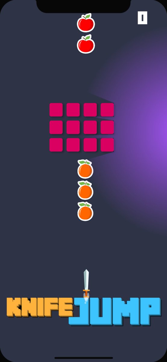 MegaboxStudio's tweet image. Knife Jump Now Available itunes.apple.com/us/app/knife-j… play.google.com/store/apps/det… #madewithbuildbox #Buildbox #gamedev #indiegames #newgames #androidgames #iosgames #phonegames #instagames #indiegame #indiedev #mobilegame #gamersofinstagram #knifegame #knifehit #flappyknife