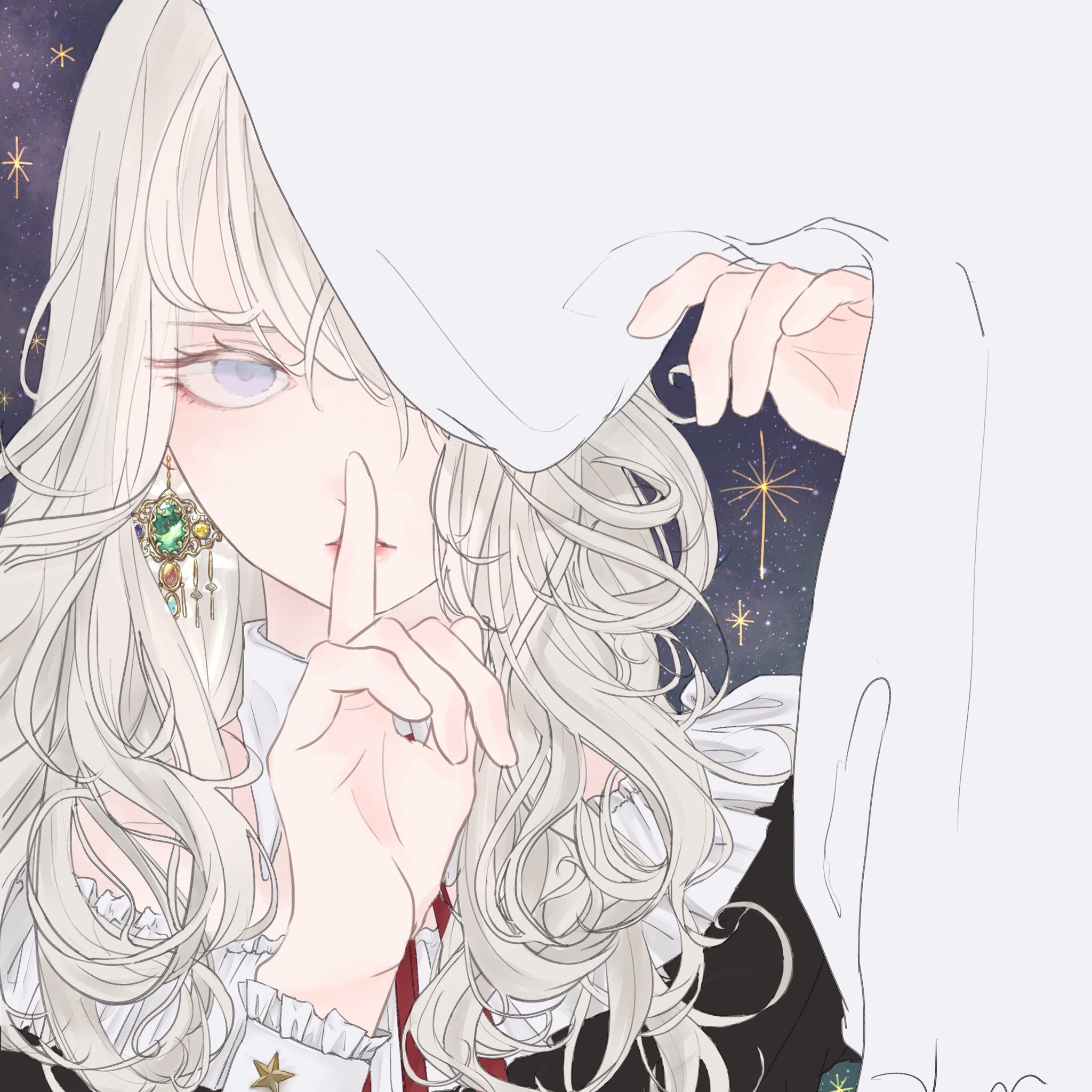 煙犹 今回の絵で沢山の人にフォローして頂いて嬉しいですありがとうございます あちら依頼の絵でしたので普段より濃くなってます いつもは色素の薄い女の子を沢山描いてます