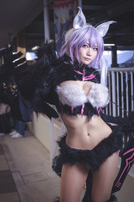 Twitterのコスプレ画像36