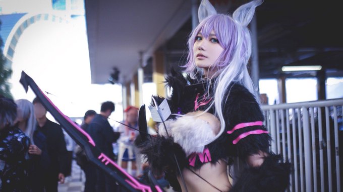 Twitterのコスプレ画像37