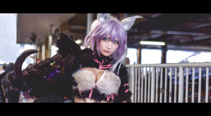 Twitterのコスプレ画像39
