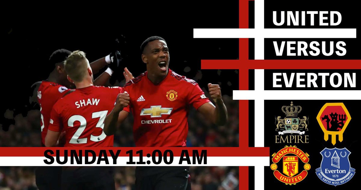 MUFC_Tulsa's tweet photo. See you at @EmpireBarTulsa today at 11:00. #Mufc #Tulsa #epl https://t.co/Yu4sx3RcBa