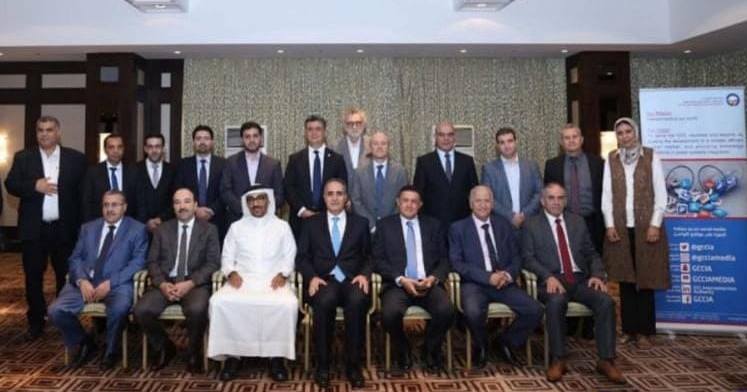 مشاركة نائب رئيس سلطة الطاقة في فعاليات الاجتماع السنوي لاتحادات ومؤسسات الكهربائية الاورومتوسطية في مملكة البحرين
bit.ly/2Jlq3ho