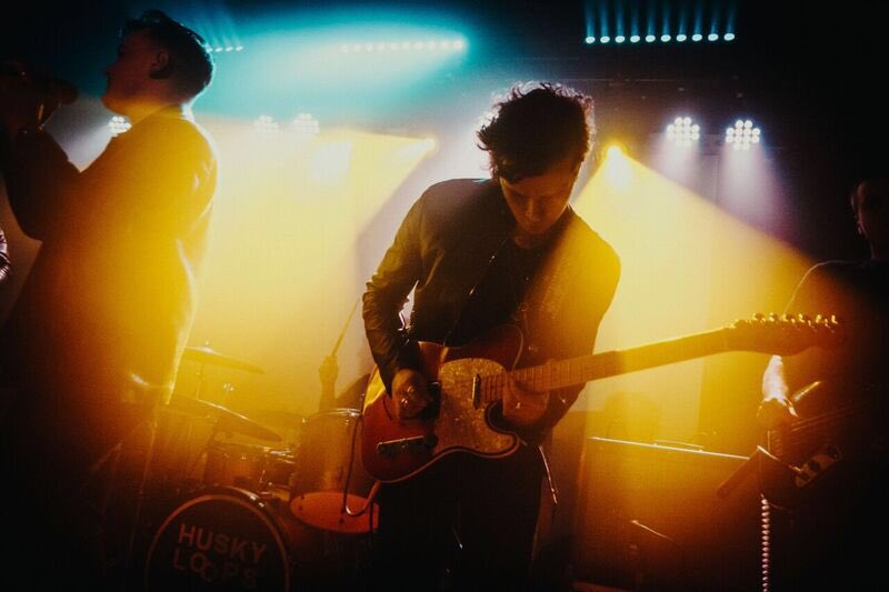 SHOW UPDATE: On at 4pm <a href="/RoughTradeNotts/">RoughTradeNTM</a> for <a href="/HockleyHustle/">Hockley Hustle</a> ... Don’t miss it 👀👄 
📸📸: @samnahirny