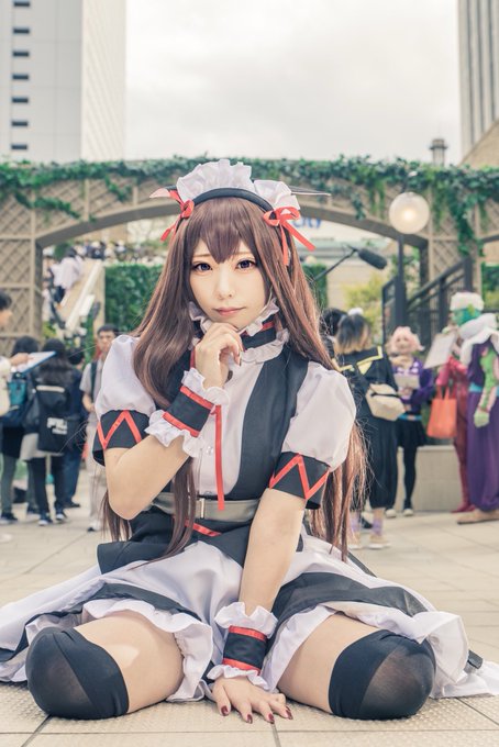 コスプレイヤーみはるのTwitter画像58