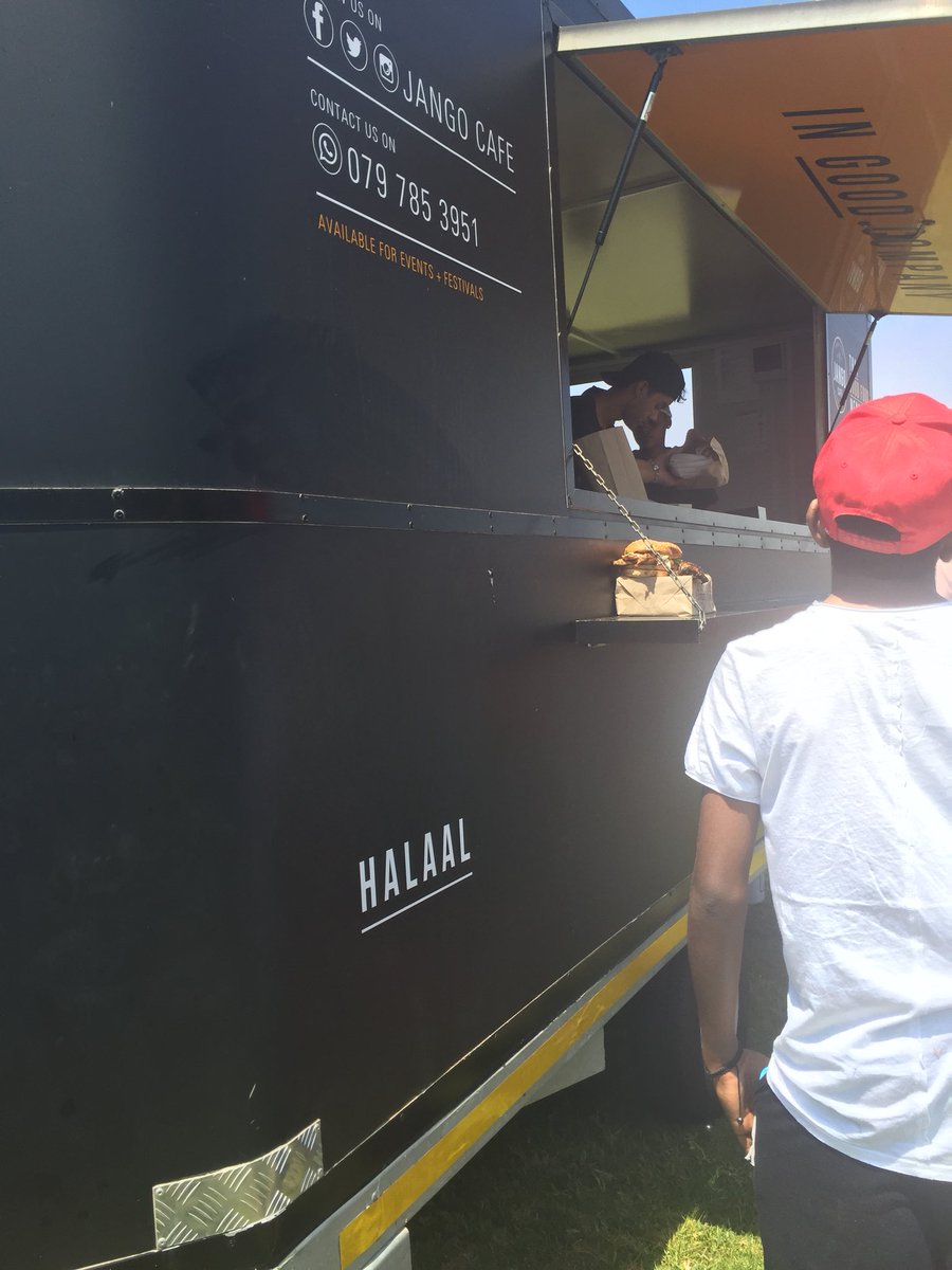 <a href="/JangoCafe/">Jango Cafe</a> at the <a href="/CTKiteFest/">Cape Town International Kite Festival</a> ... There’s no other burger like it!