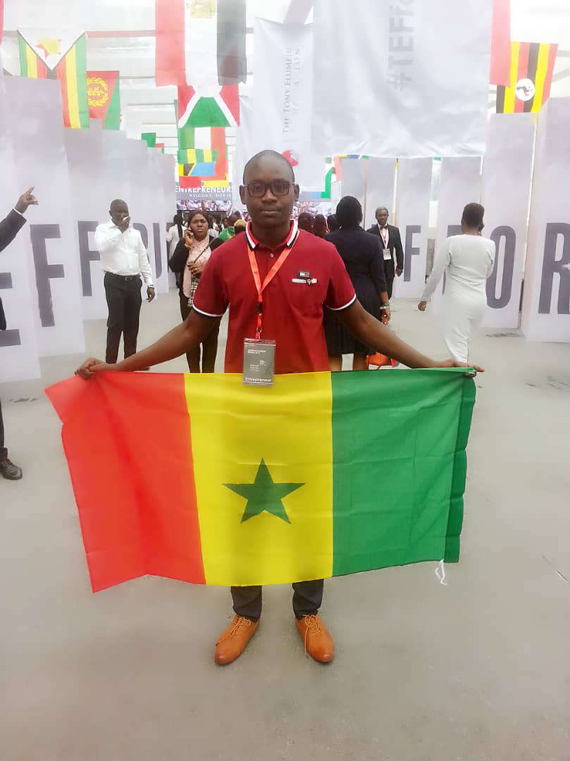 thiamababacar69's tweet photo. Le #TEFforum2018 a marqué l’achèvement du programme #TEF_Entrepreneurship 2018, à la suite d’une période rigoureuse de formation, de mentorat et de financement pendant neuf mois, ce qui a porté à 4 470 le nombre total de bénéficiaires du programme sur 300 000 demandes reçues. https://t.co/oUBi7esxWr