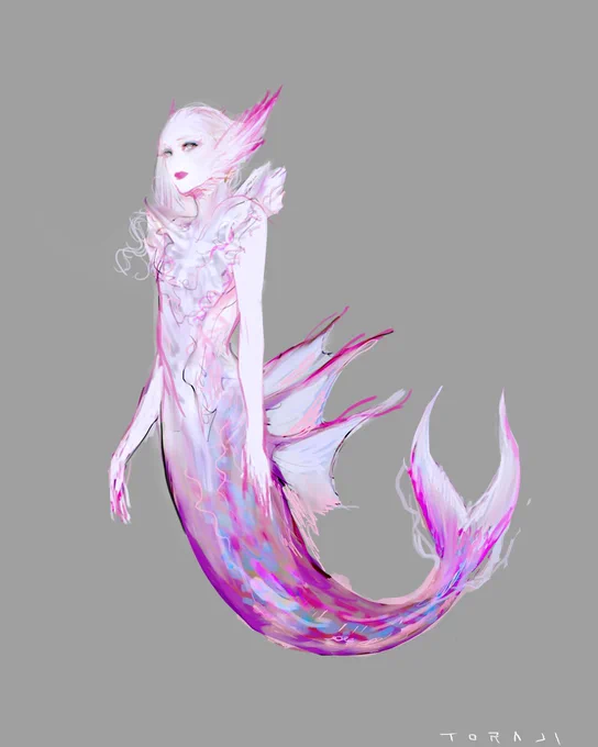 Costume idea sketch for little mermaid. ????
Ursula, Ariel.
Hmmmm...? 