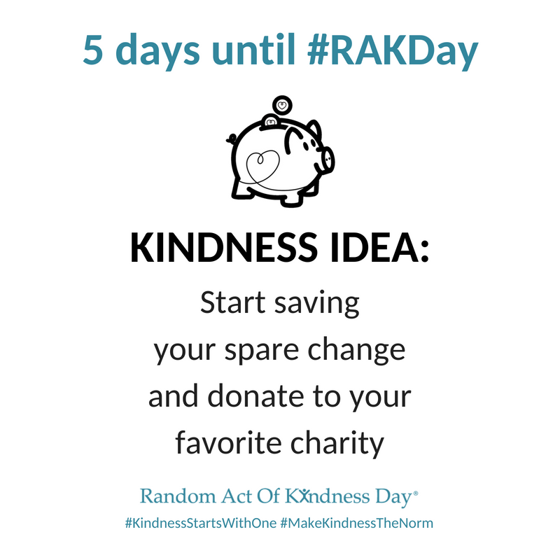 RandomActOfKindness tweet media