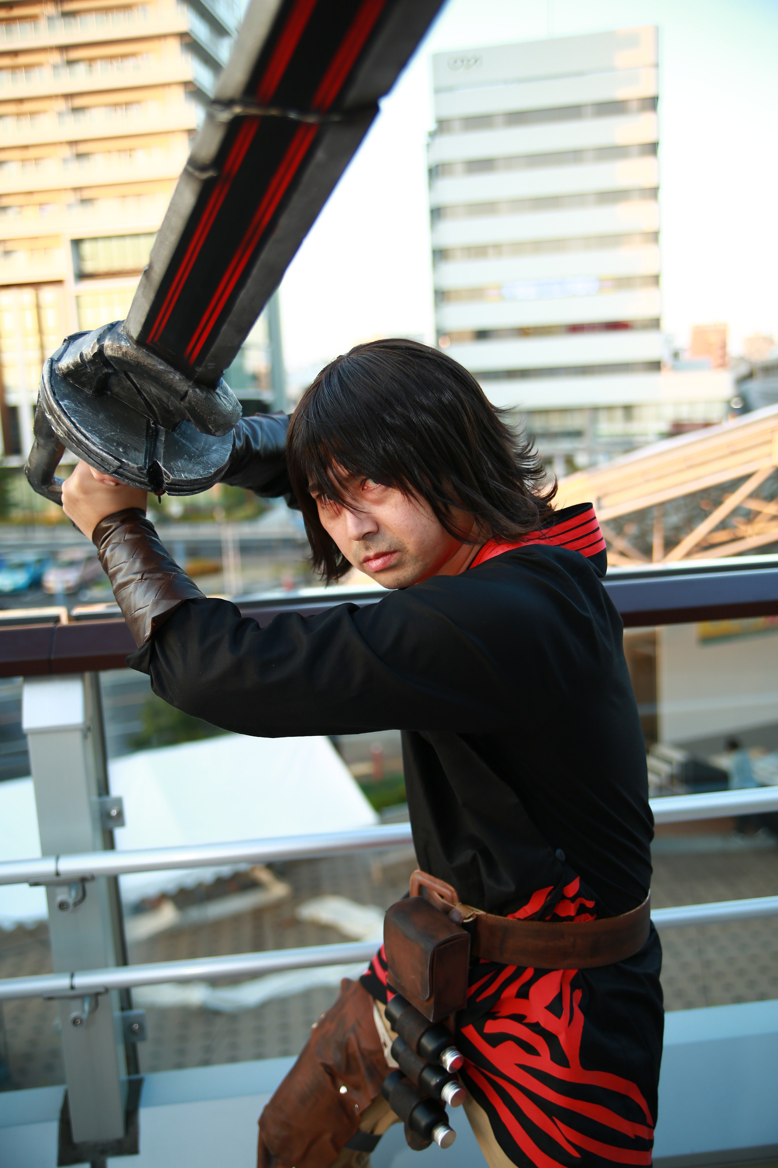 ドラッグオンドラグーン カイム カイムの剣 コスプレ 武器 衣装 DOD ソード Amazon.co.jp: カイム 剣 ドラッグオンドラグーン 110CM 刀 武器