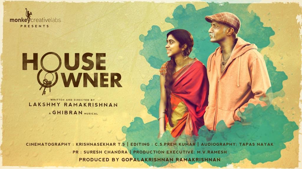 #houseowner @actor #Vijichandrasekar @LovelynChand @lakshmyramki @KishoreKishy